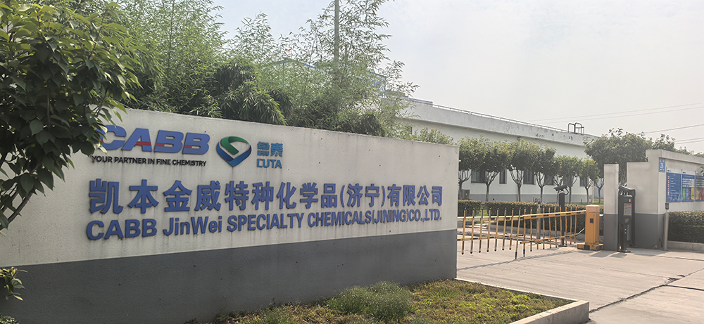 西美助力凯本金威特种化学品通过ISO50001认证(图1)